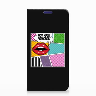 Samsung Galaxy S10e Hippe | Standcase | Popart Princess