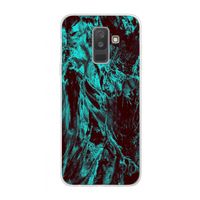 Ice Age: Samsung Galaxy A6 Plus (2018) Transparant Hoesje