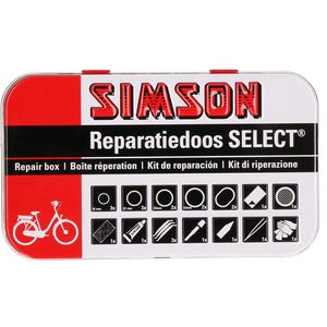 Simson fietsband reparatieset select   -