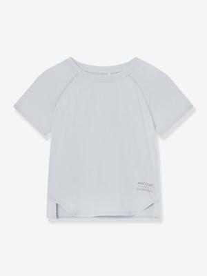 Praktisch T-shirt met verkoelend effect MATBJERGI MINI A TURE bleekblauw