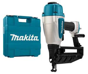 Makita AF601 8 bar Brad tacker (16 Ga) in koffer