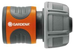 Gardena Kraanstuk 21mm G 1/2" E12 - Anti-Splash, Vorstbestendig, Gebruiksgemak, 5j Garantie