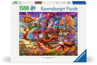 Ravensburger The Flight 1500 stukjes