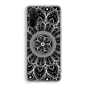 Roses Are Red: OnePlus Nord CE 5G Transparant Hoesje