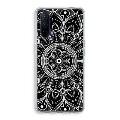 Roses Are Red: OnePlus Nord CE 5G Transparant Hoesje