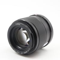 Panasonic Lumix G Vario 42.5mm F/1.7 ASPH. Power OIS zwart occasion