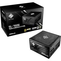 ASRock Steel Legend SL-750G PC-netvoeding 750 W ATX 80 Plus Gold