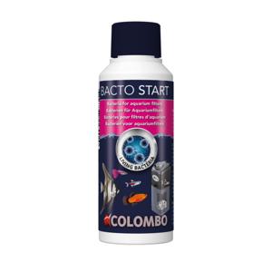 Colombo Bacto Start 250ml - Levende Bacteriën voor Een Gezond Aquarium Filter