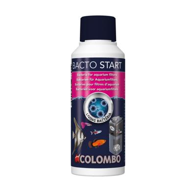 Colombo Bacto Start 250ml - Levende Bacteriën voor Een Gezond Aquarium Filter