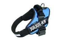 Julius K9 IDC Powertuig Maat 1 Blauw