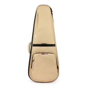 Gator Cases G-ICON335-KHK Icon serie softcase voor gitaar type 335 - beige