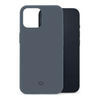 Mobilize Rubber Gelly Case Apple iPhone 14 Matt Blue