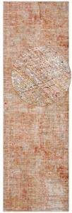 Hanse Home - Nouristan In- und Outdoor Carpet Gizeh Creme Red - 80x200 cm