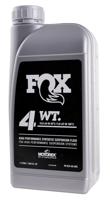 Fox racing shox suspension fluid 4wt 1000ml