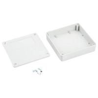 Supertronic PH018G-S Universele behuizing 85 x 85 x 23 1 stuk(s)