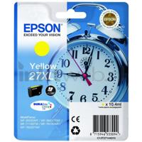 Epson 27XL geel Epson 27XL geel