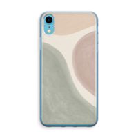 Geo #6: iPhone XR Transparant Hoesje Geo #6: iPhone XR Transparant Hoesje