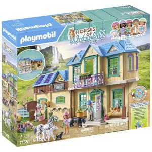 Playmobil Horses of Waterfall 71351 Waterval Ranch