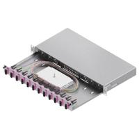 Easylan LSB1B114 Splice box Glasvezel Niet ingericht