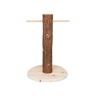 Feeder Trixie Hout Ø 25 × 36 CM Bruin