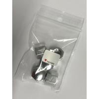 Hermeta 5866-01 zeskant dopmoer [5st] M8 naturel