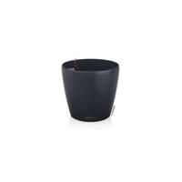 LECHUZA Jardiniere Classico Kleur 28 ALL-IN-ONE Leisteen 13204