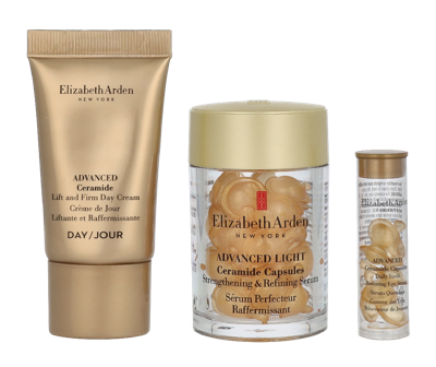 Elizabeth Arden - E.Arden Advanced Light Ceramide Capsules Set 30.20 ml
