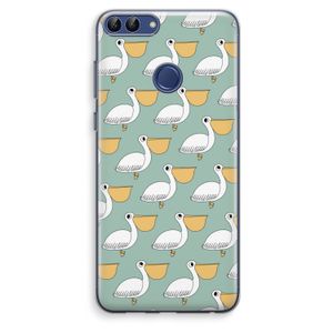 Pelican: Huawei P Smart (2018) Transparant Hoesje