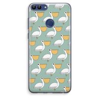 Pelican: Huawei P Smart (2018) Transparant Hoesje
