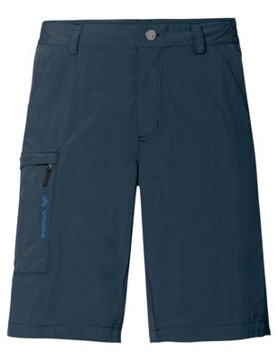 Vaude Farley V Bermuda Broek Heren Dark Sea Uni 52