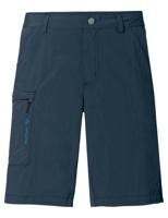 Vaude Farley V Bermuda Broek Heren Dark Sea Uni 52