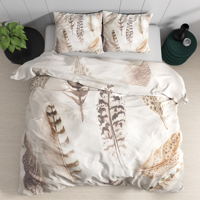 Dekbedovertrek 140x200 Cm Dreamhouse - Dekbed-Discounter.nl