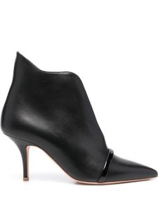 Malone Souliers bottines Cora en cuir - Noir