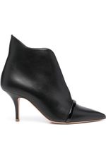 Malone Souliers bottines Cora en cuir - Noir