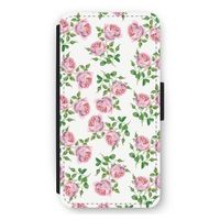 Kleine roosjes: iPhone 11 Pro Max Flip Hoesje