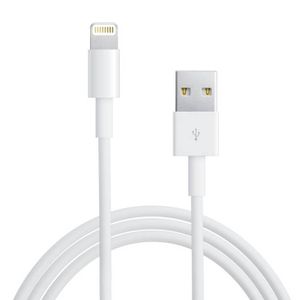 Retailverpakking iPhone & iPad kabel 2m - retailverpakking