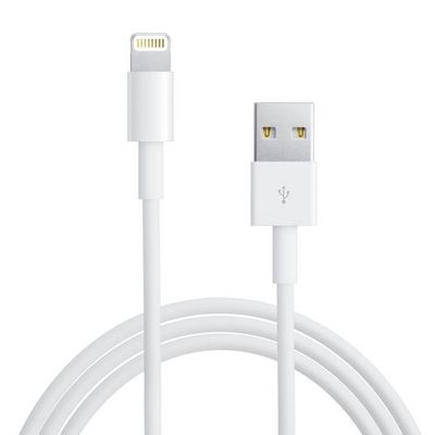 Retailverpakking iPhone & iPad kabel 2m - retailverpakking