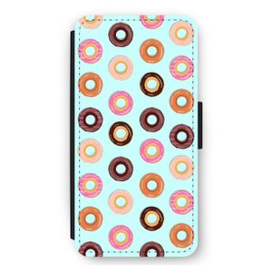 Donuts: iPhone 11 Flip Hoesje