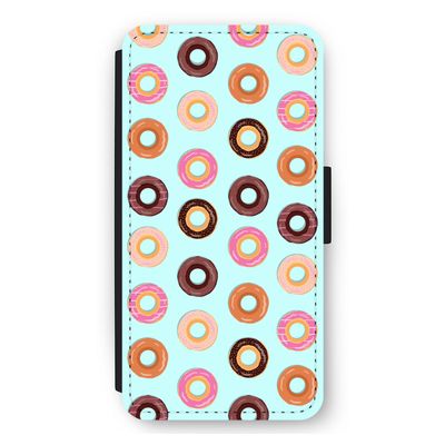 Donuts: iPhone 11 Flip Hoesje