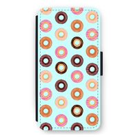 Donuts: iPhone 11 Flip Hoesje