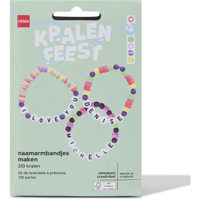Hema Naam armbandjes maken bij Jumbo