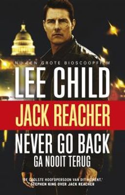 Ga nooit terug - Lee Child - ebook
