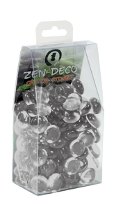 Superfish Zen Crystal Stones 300g - Witte Aquarium Stenen voor Harmonie en Rust