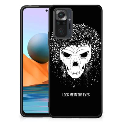 Telefoonhoesje Xiaomi Redmi Note 10 Pro Skull Hair