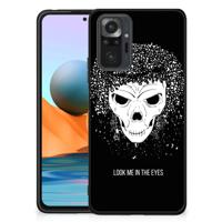 Telefoonhoesje Xiaomi Redmi Note 10 Pro Skull Hair