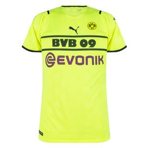 Borussia Dortmund Authentic Cup Shirt 2021-2022