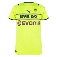 Borussia Dortmund Authentic Cup Shirt 2021-2022