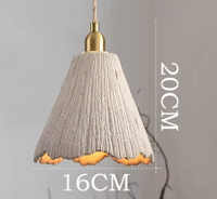 ZENOVA Japanse Wabi-Sabi Hanglamp ZENOVA Japanse Wabi-Sabi Hanglamp