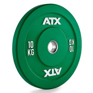 10 kg ATX Color Bumper Plate