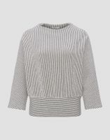Opus - Navy Golloy sweater - Maat 42 - thumbnail